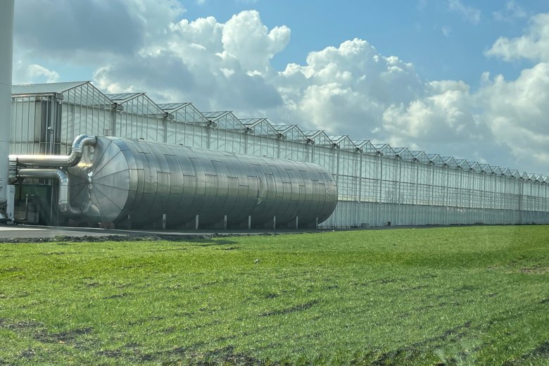 Gospodarstwo rolne – Karczew woj. Mazowieckie